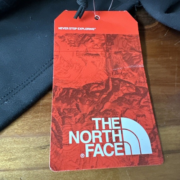 North face Grainger Manufacturing zippered light jacket NWT womens M - Picture 4 of 7